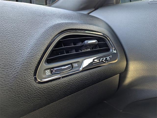 2016 Dodge Challenger 2dr Cpe SRT Hellcat