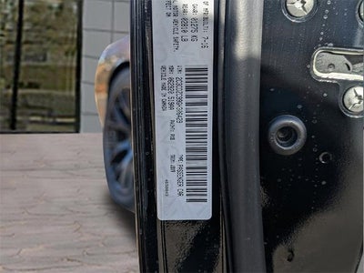 2016 Dodge Challenger 2dr Cpe SRT Hellcat