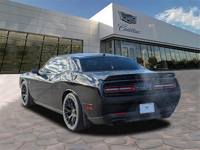 2016 Dodge Challenger 2dr Cpe SRT Hellcat
