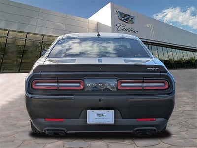 2016 Dodge Challenger 2dr Cpe SRT Hellcat