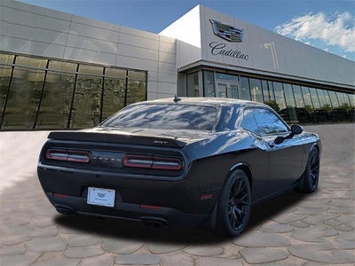 2016 Dodge Challenger 2dr Cpe SRT Hellcat