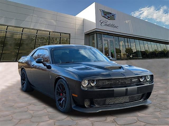 2016 Dodge Challenger 2dr Cpe SRT Hellcat