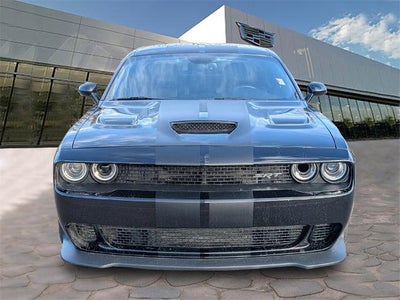 2016 Dodge Challenger 2dr Cpe SRT Hellcat