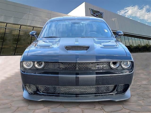 2016 Dodge Challenger 2dr Cpe SRT Hellcat