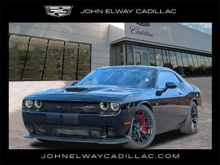 2016 Dodge Challenger 2dr Cpe SRT Hellcat