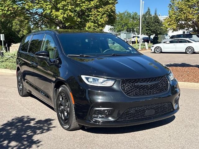 2023 Chrysler Pacifica Hybrid Touring L FWD