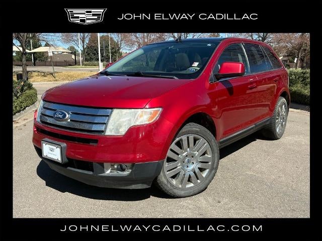 2010 Ford Edge 4dr Limited AWD