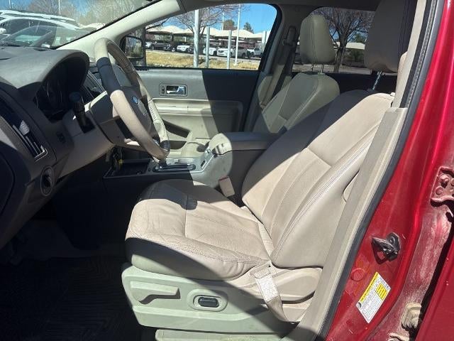 2010 Ford Edge 4dr Limited AWD