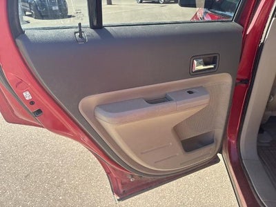 2010 Ford Edge 4dr Limited AWD