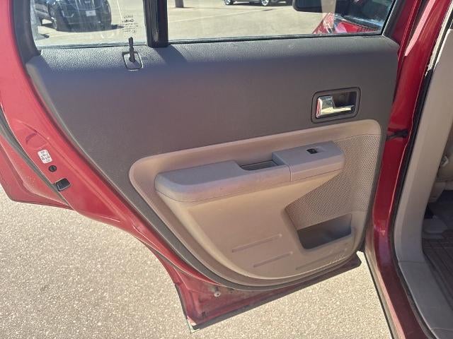 2010 Ford Edge 4dr Limited AWD