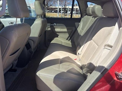 2010 Ford Edge 4dr Limited AWD