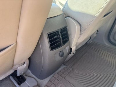 2010 Ford Edge 4dr Limited AWD