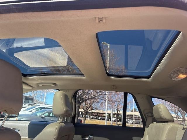 2010 Ford Edge 4dr Limited AWD