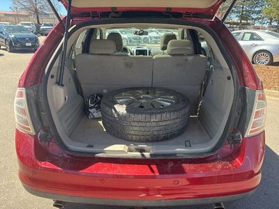 2010 Ford Edge 4dr Limited AWD