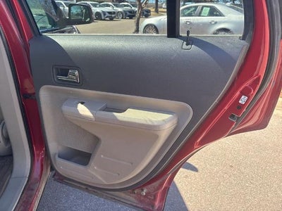 2010 Ford Edge 4dr Limited AWD