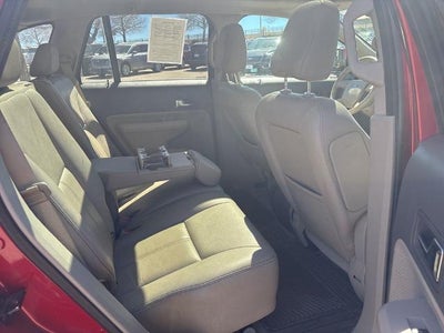 2010 Ford Edge 4dr Limited AWD