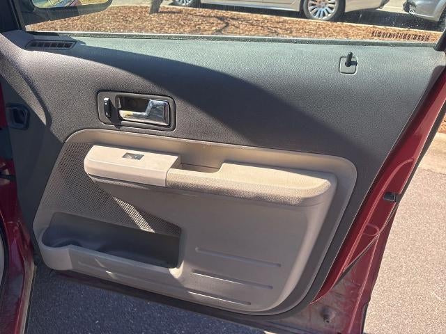 2010 Ford Edge 4dr Limited AWD