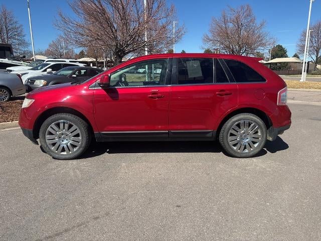 2010 Ford Edge 4dr Limited AWD