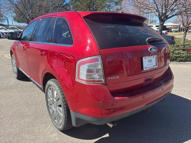 2010 Ford Edge 4dr Limited AWD
