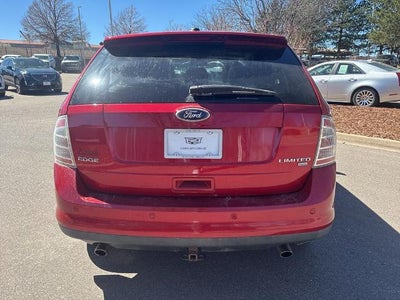 2010 Ford Edge 4dr Limited AWD