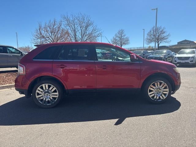 2010 Ford Edge 4dr Limited AWD