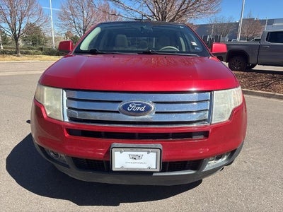2010 Ford Edge 4dr Limited AWD