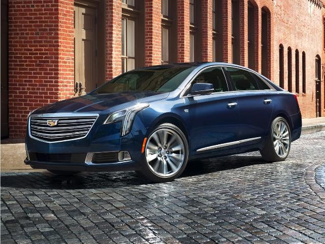 2018 Cadillac XTS 3.6L V6 FWD Luxury