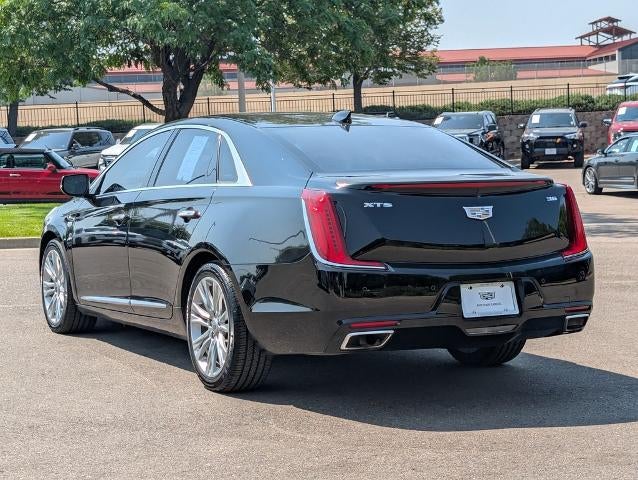 2018 Cadillac XTS 3.6L V6 FWD Luxury