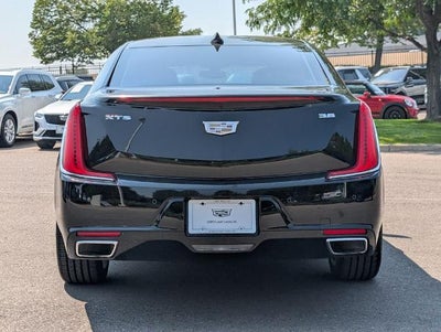 2018 Cadillac XTS 3.6L V6 FWD Luxury