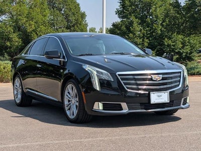 2018 Cadillac XTS 3.6L V6 FWD Luxury