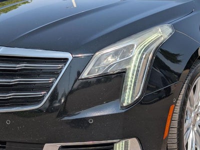 2018 Cadillac XTS 3.6L V6 FWD Luxury