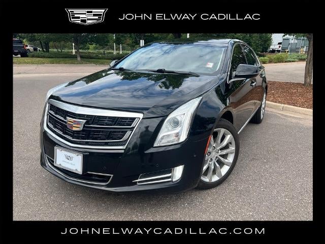 2017 Cadillac XTS 3.6L V6 FWD Luxury