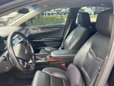 2017 Cadillac XTS 3.6L V6 FWD Luxury