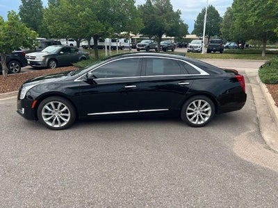 2017 Cadillac XTS 3.6L V6 FWD Luxury