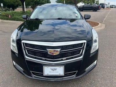 2017 Cadillac XTS 3.6L V6 FWD Luxury