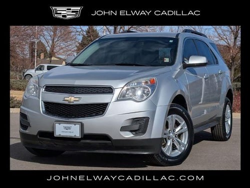 2014 Chevrolet Equinox AWD 1LT
