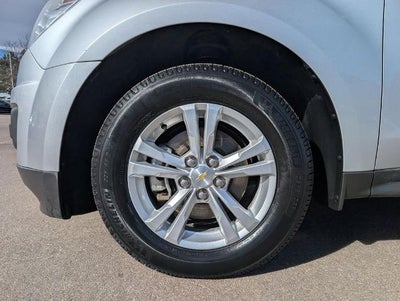 2014 Chevrolet Equinox AWD 1LT