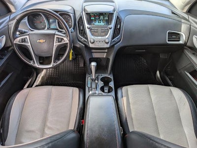 2014 Chevrolet Equinox AWD 1LT