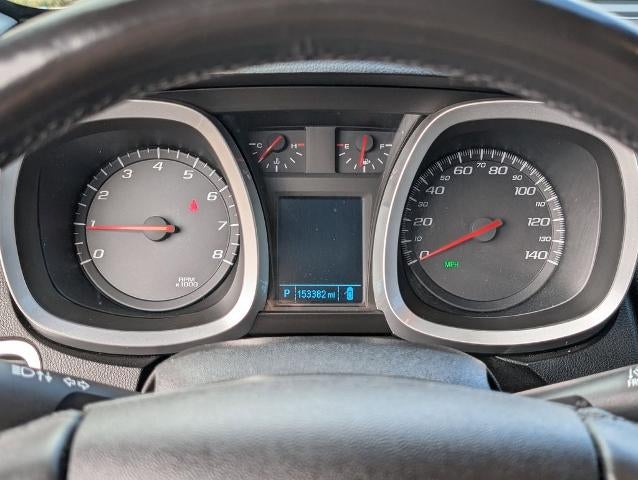 2014 Chevrolet Equinox AWD 1LT