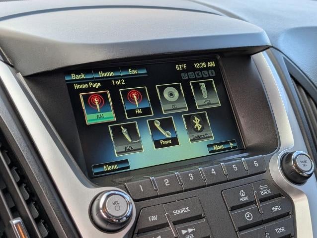 2014 Chevrolet Equinox AWD 1LT