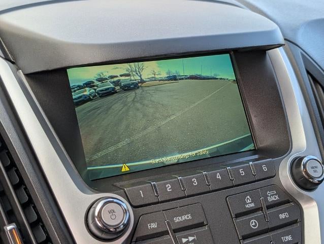 2014 Chevrolet Equinox AWD 1LT