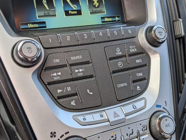 2014 Chevrolet Equinox AWD 1LT