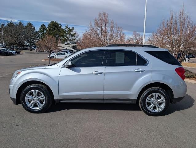 2014 Chevrolet Equinox AWD 1LT