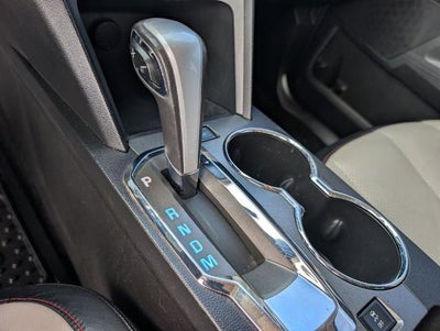 2014 Chevrolet Equinox AWD 1LT