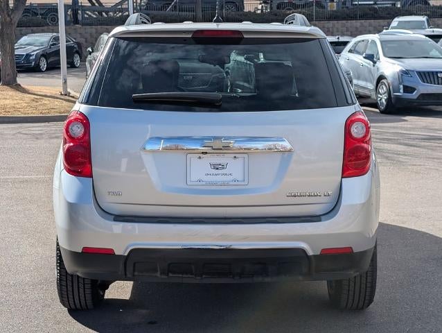 2014 Chevrolet Equinox AWD 1LT