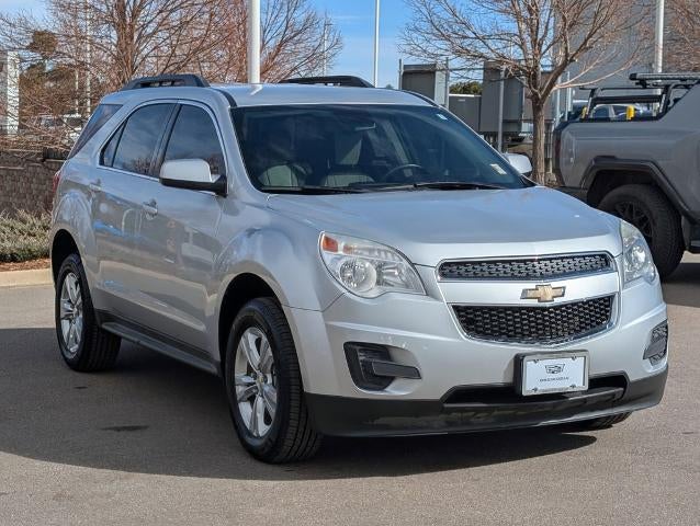 2014 Chevrolet Equinox AWD 1LT