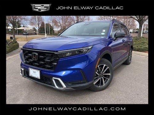 2025 Honda CR-V Hybrid Sport Touring AWD
