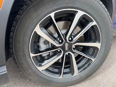 2025 Honda CR-V Hybrid Sport Touring AWD