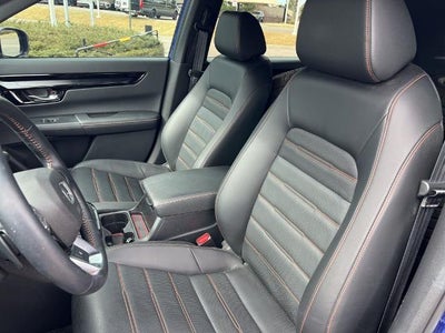 2025 Honda CR-V Hybrid Sport Touring AWD