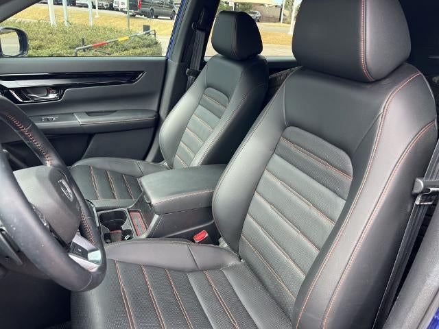 2025 Honda CR-V Hybrid Sport Touring AWD